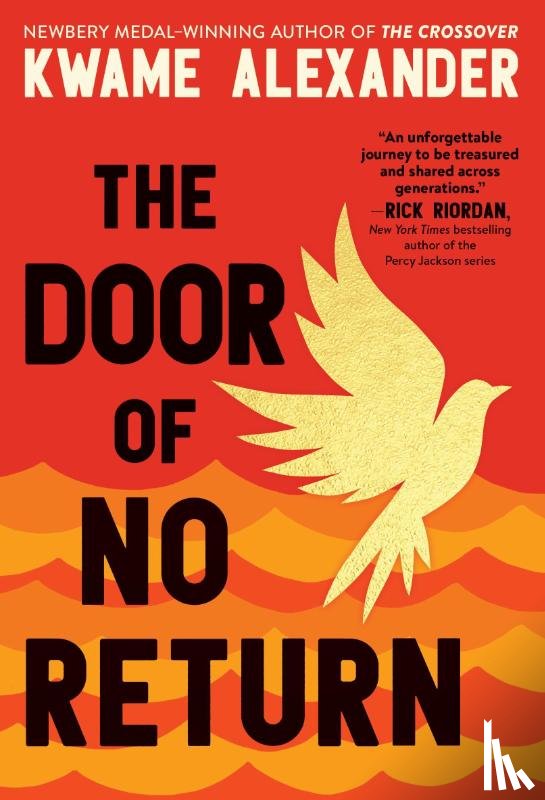 Alexander, Kwame - DOOR OF NO RETURN