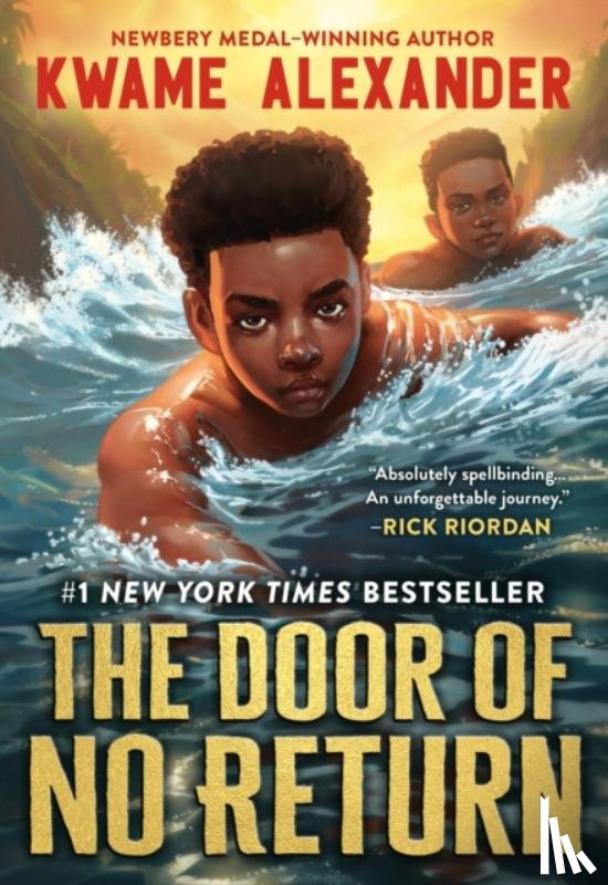 Alexander, Kwame - The Door of No Return