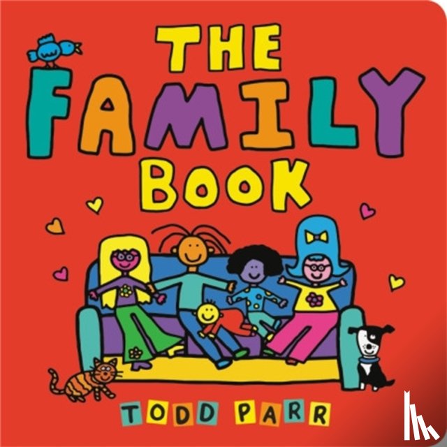 Parr, Todd - The Family Book