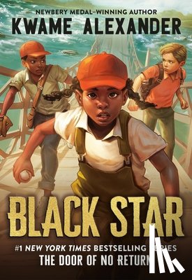 Alexander, Kwame - Black Star