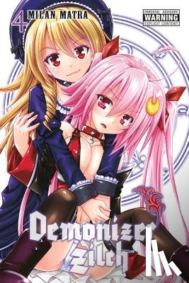 Dashiell, Christine, Matra, Milan, Christie, Phil - Demonizer Zilch, Vol. 4
