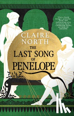 North, Claire - North, C: Last Song of Penelope