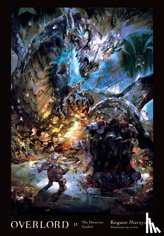 Maruyama, Kugane, So-Bin, So-Bin - Overlord, Vol. 11 (light novel)