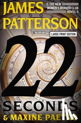 Patterson, James - 22 Seconds
