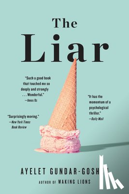 Gundar-Goshen, Ayelet - Liar