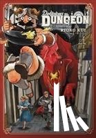 Blackman, Abigail, Kui, Ryoko, Engel, Taylor - Delicious in Dungeon, Vol. 4