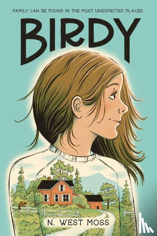 Moss, West, N. - Birdy