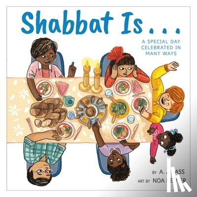 Sass, A. J. - Shabbat Is...