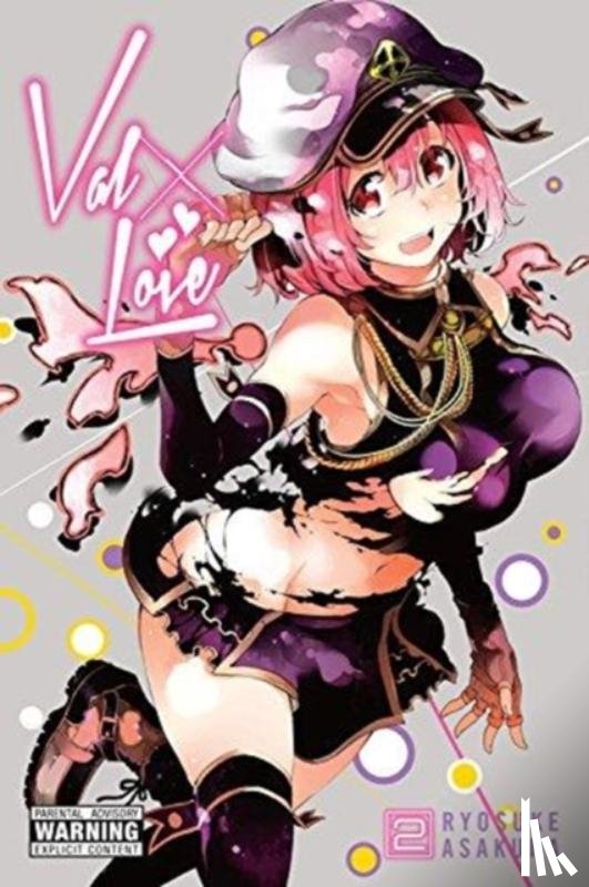 Ransom, Ko, Gancio, Rochelle, Asakura, Ryosuke - Val x Love, Vol. 2