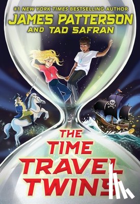 Patterson, James - The Time Travel Twins