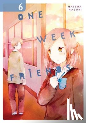 Haley, Amanda, Pistillo, Bianca, Hazuki, Matcha - One Week Friends, Vol. 6