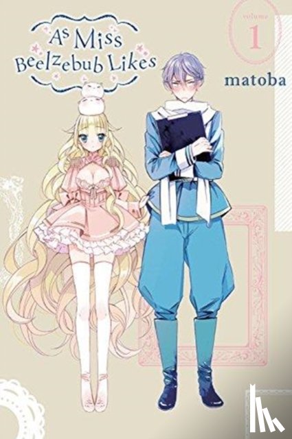 Coffman, Kei, Matoba, Matoba, Mapa, Rina - As Miss Beelzebub Likes, Vol. 1