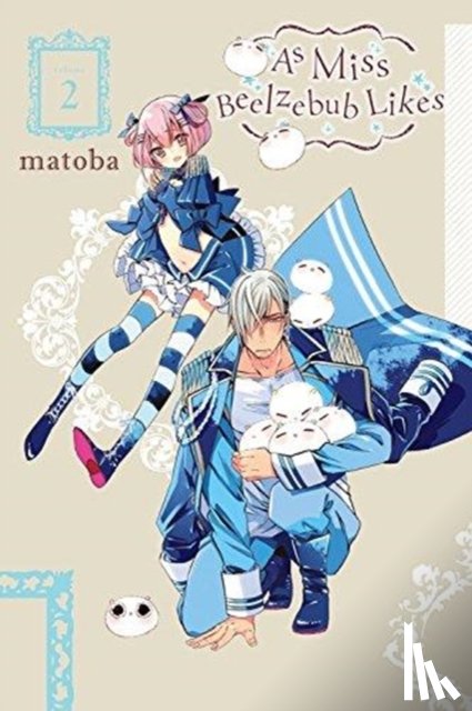 Coffman, Kei, Matoba, Matoba, Mapa, Rina - As Miss Beelzebub Likes, Vol. 2