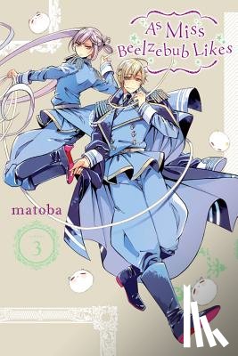 Coffman, Kei, Matoba, Matoba, Mapa, Rina - As Miss Beelzebub Likes, Vol. 3