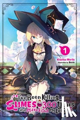 Benio, Benio, Morita, Kisetsu - I've Been Killing Slimes for 300 Years and Maxed Out My Level, Vol. 1