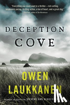 Laukkanen, Owen - Deception Cove