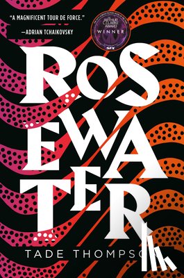 Thompson, Tade - Rosewater