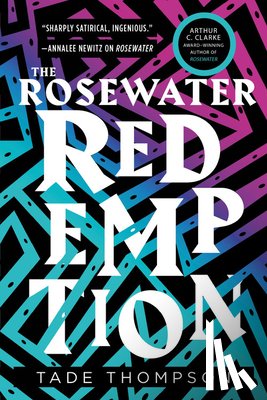 Thompson, Tade - The Rosewater Redemption