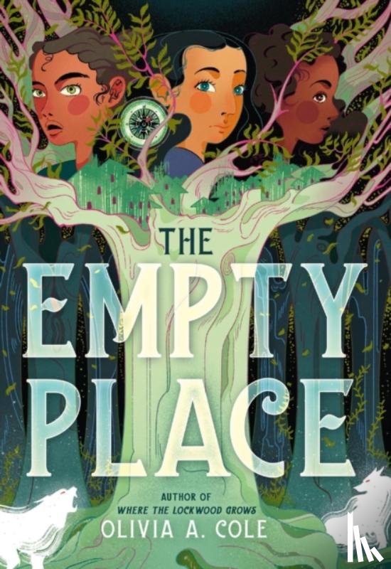 Cole, Olivia A - The Empty Place
