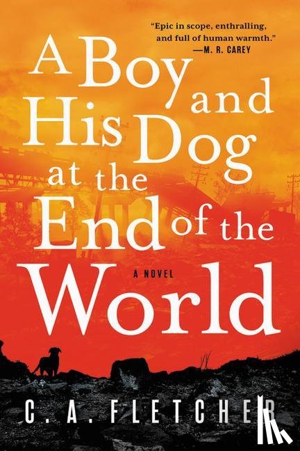 Fletcher, C. A. - A Boy and His Dog at the End of the World