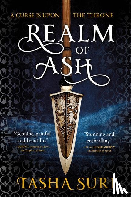 Suri, Tasha - REALM OF ASH