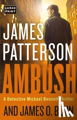 Patterson, James - AMBUSH -LP