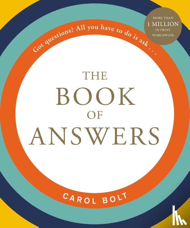 Carol Bolt - The Book of Answers