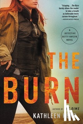 Kent, Kathleen - The Burn