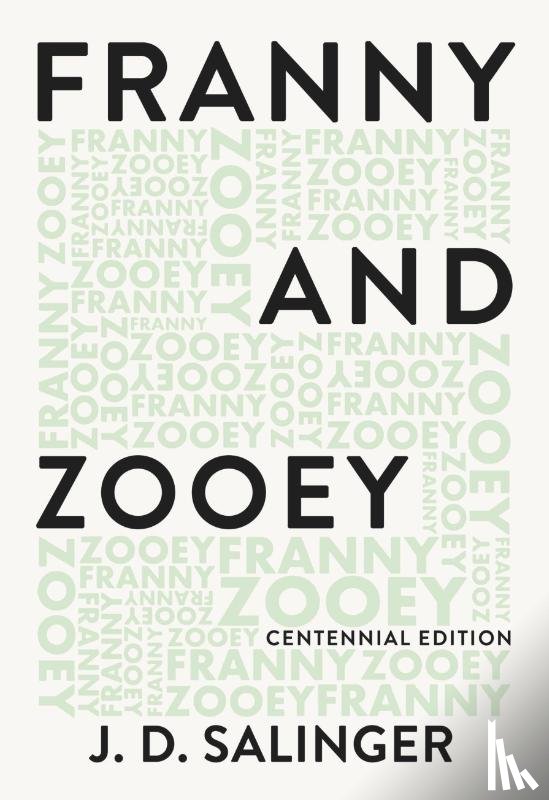 J. D. Salinger - Franny and Zooey