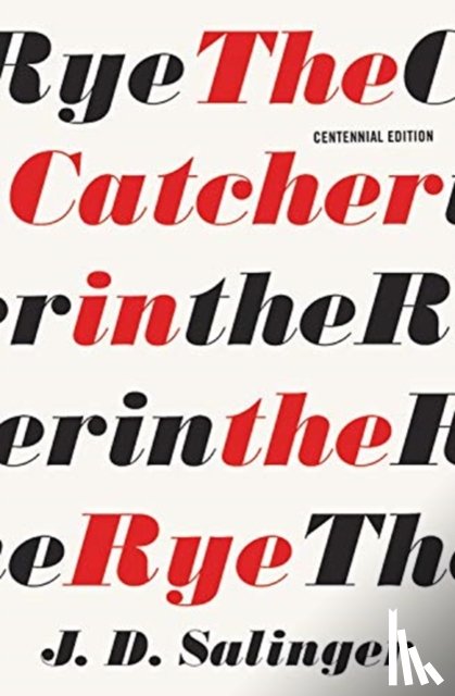 Salinger, J. D. - Catcher in the Rye