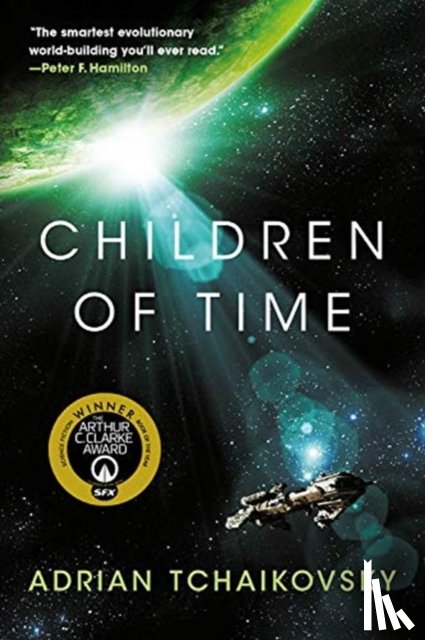 Tchaikovsky, Adrian - Children of Time