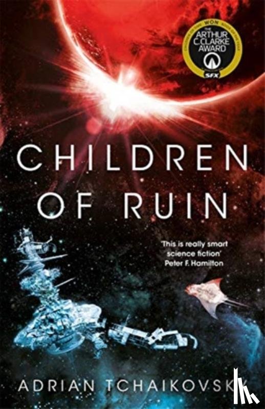 Adrian Tchaikovsky - Children of Ruin