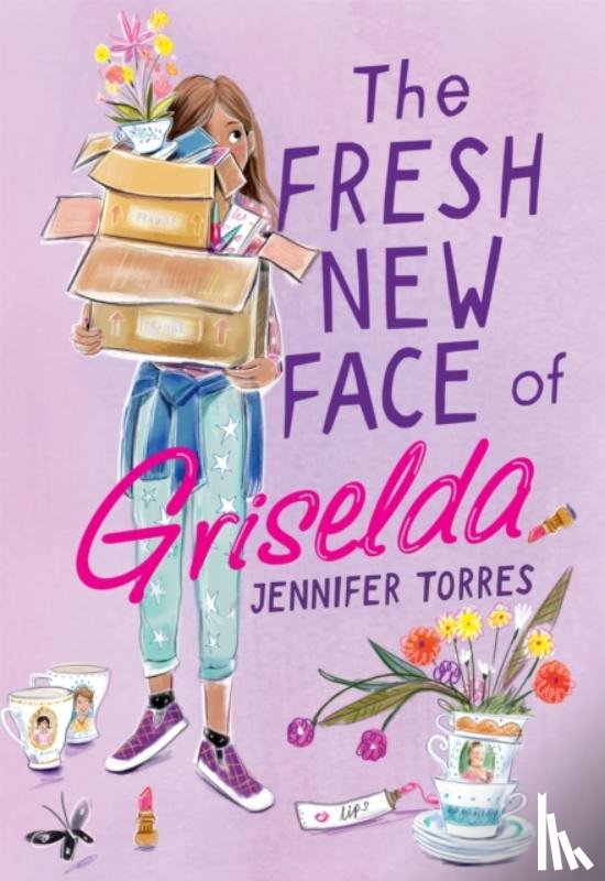 Torres, Jennifer - The Fresh New Face of Griselda