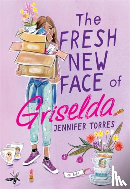 Torres, Jennifer - The Fresh New Face of Griselda