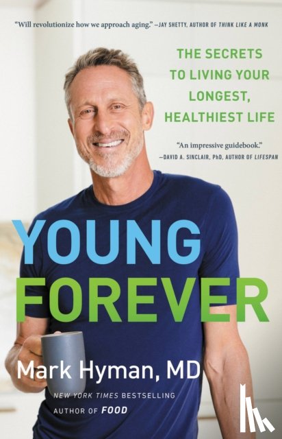 Hyman, Mark - YOUNG FOREVER