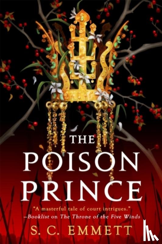 Emmett, S. C. - The Poison Prince