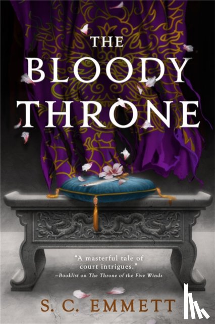 Emmett, S. C. - The Bloody Throne