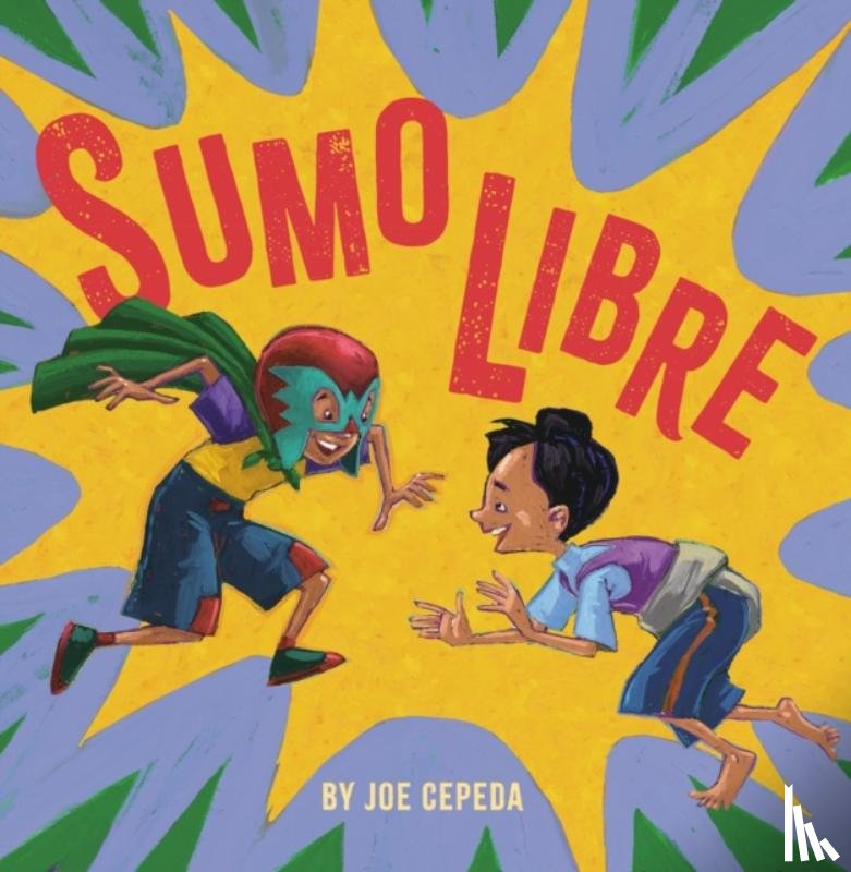 Cepeda, Joe - Sumo Libre