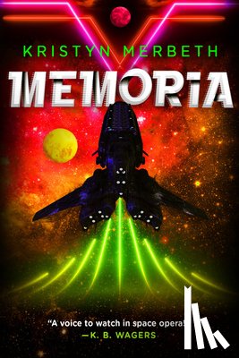 Merbeth, Kristyn - Memoria