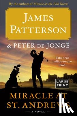 Patterson, James - Miracle at St. Andrews