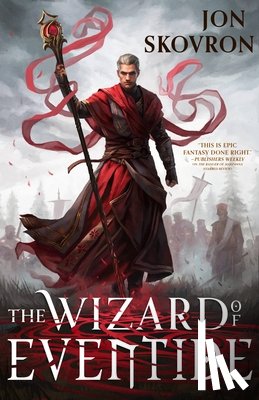 Skovron, Jon - The Wizard of Eventide