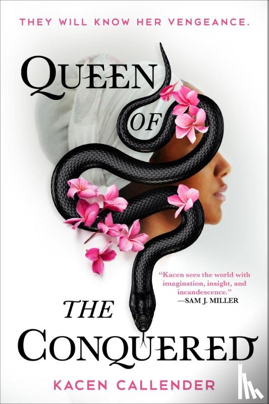 Callender, Kacen - Queen of the Conquered