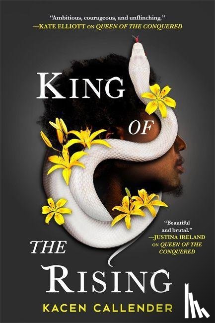 Callender, Kacen - King of the Rising