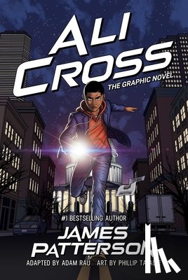 Patterson, James - Ali Cross: The Graphic Novel