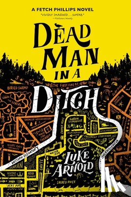 Arnold, Luke - Dead Man in a Ditch