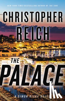 Reich, Christopher - The Palace