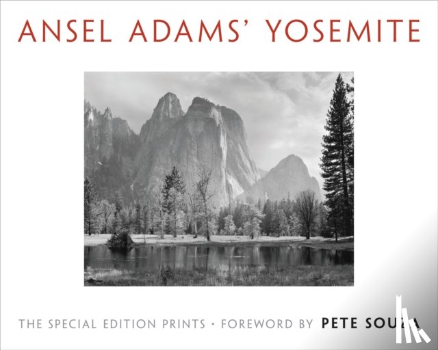 Adams, Ansel - Ansel Adams' Yosemite
