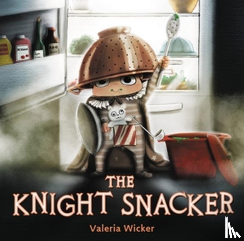 Wicker, Valeria - The Knight Snacker