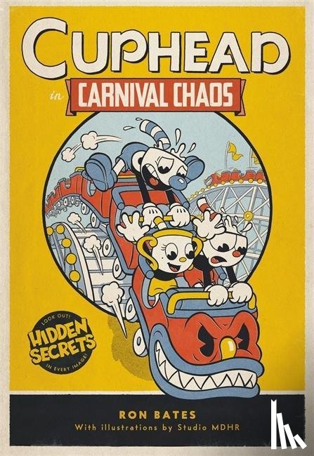 Bates, Ron - Cuphead in Carnival Chaos