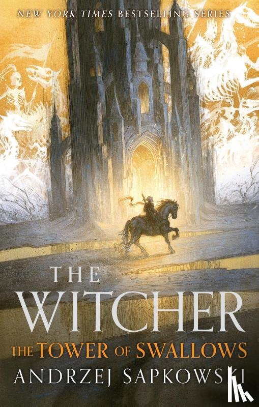Sapkowski, Andrzej - Sapkowski, A: Tower of Swallows